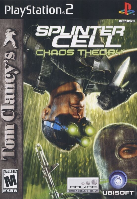 Splinter Cell Chaos Theory - 