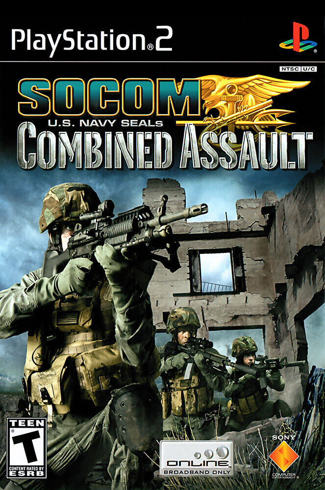SOCOM Combined Assault - 