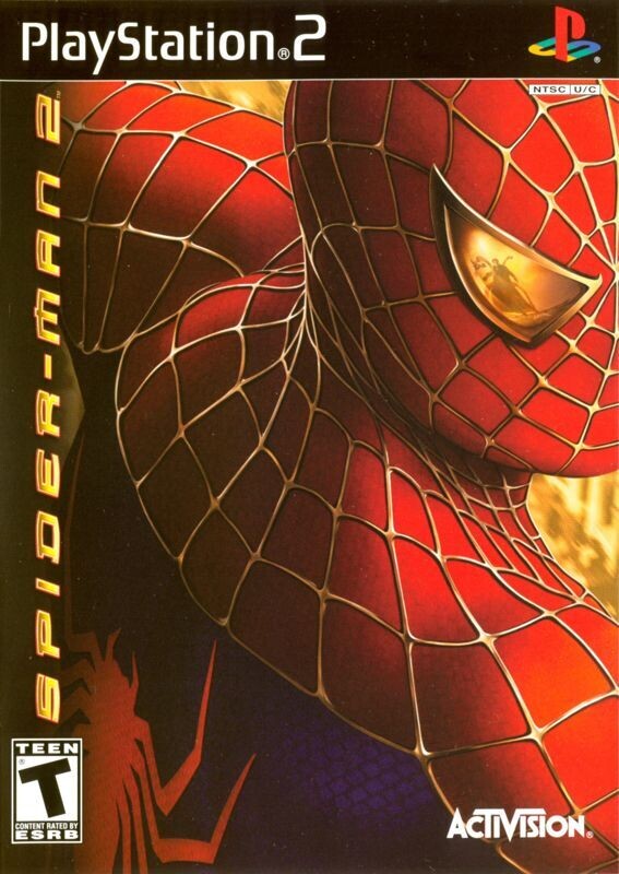 Spider-Man 2 - 