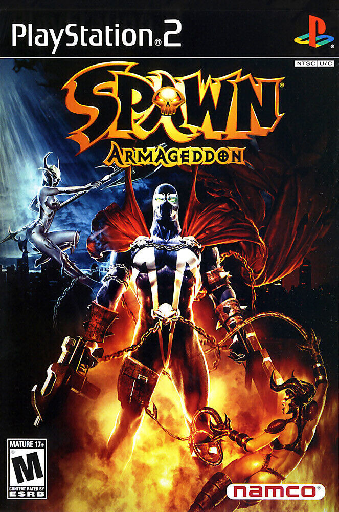 Spawn Armageddon - 
