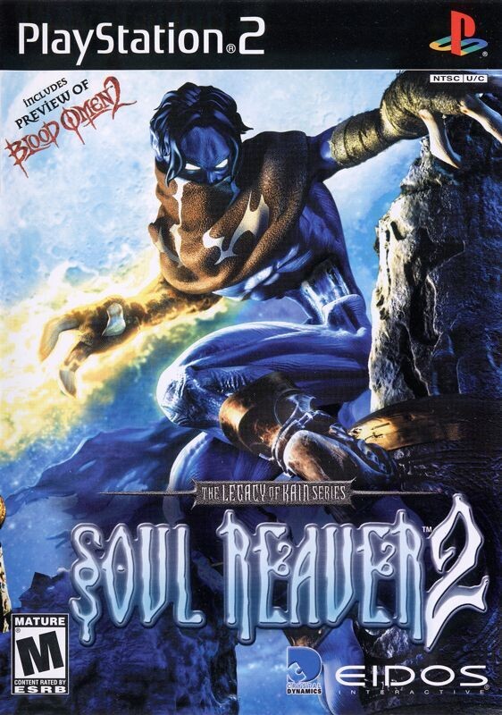 Soul Reaver 2, Legacy Of Kain - 