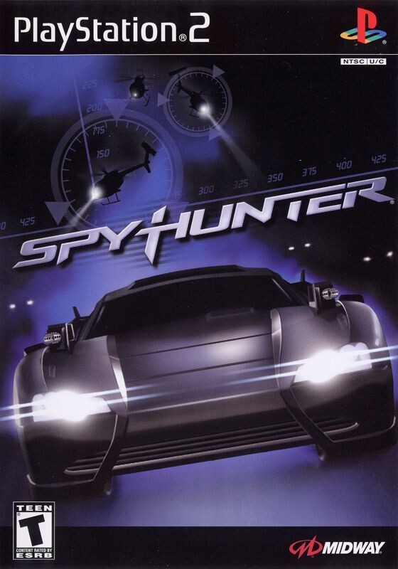 Spy Hunter - 
