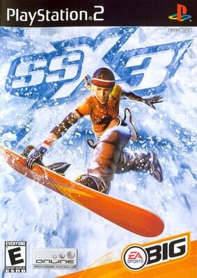 SSX 3 - 