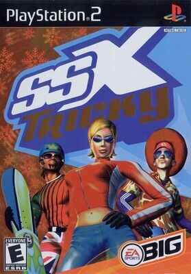 SSX Tricky - 