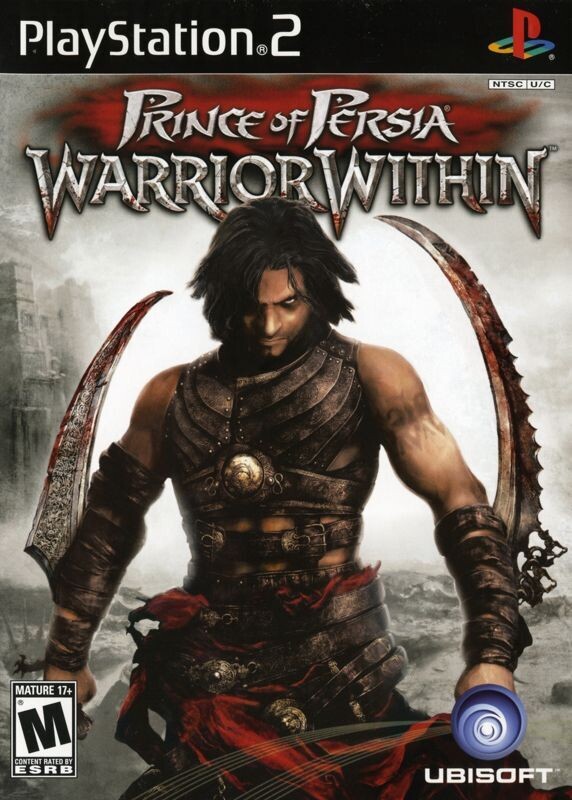 Prince of Persia Warrior Within - 
