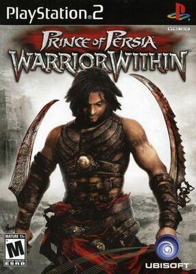 Prince of Persia Warrior Within - 
