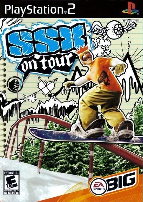 SSX on Tour - 