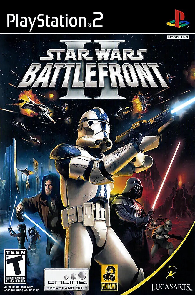 Star Wars Battlefront - 