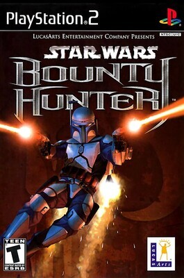 Star Wars Bounty Hunter - 
