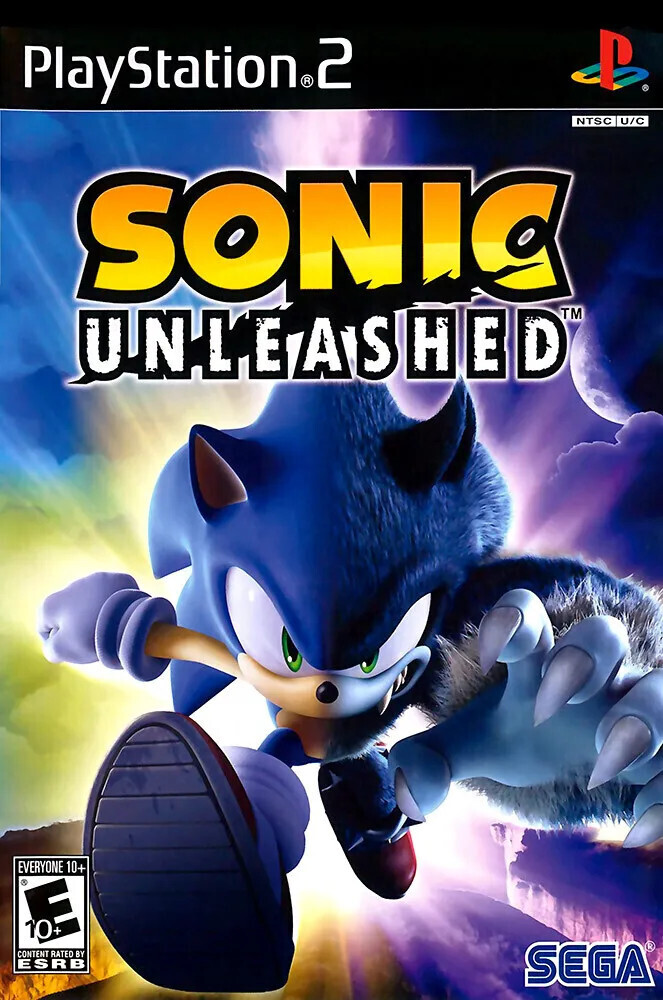 Sonic Unleashed - 