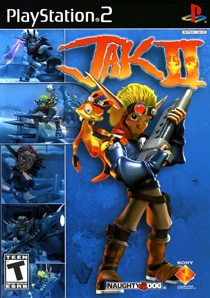 Jak II  - 