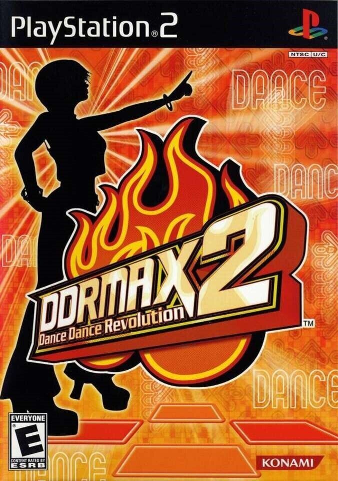 DDRMAX2: Dance Dance Revolution - 