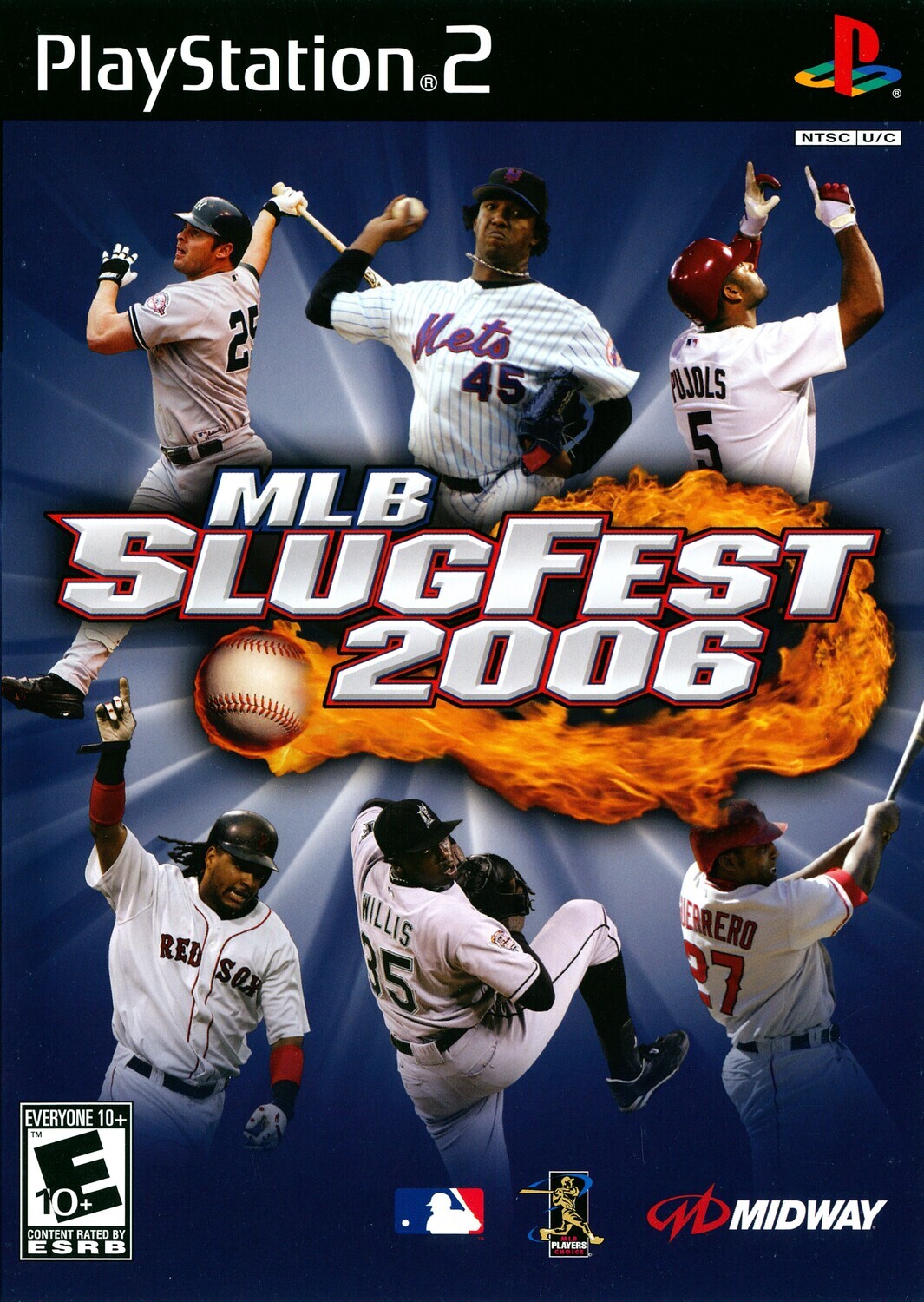 MLB Slugfest 2006 - 