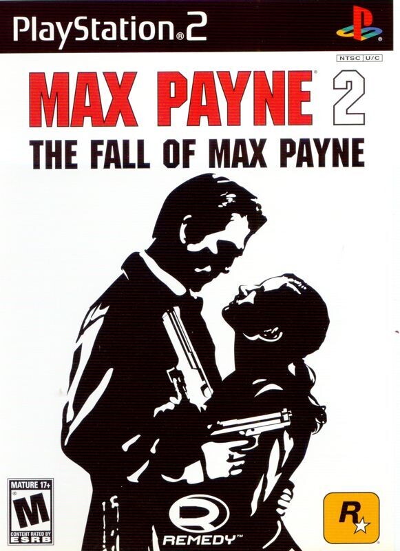 Max Payne 2 Fall of Max Payne - 