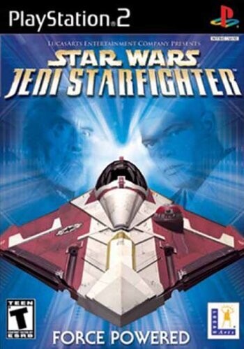 Star Wars Jedi Starfighter - 