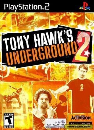Tony Hawk Underground 2 -