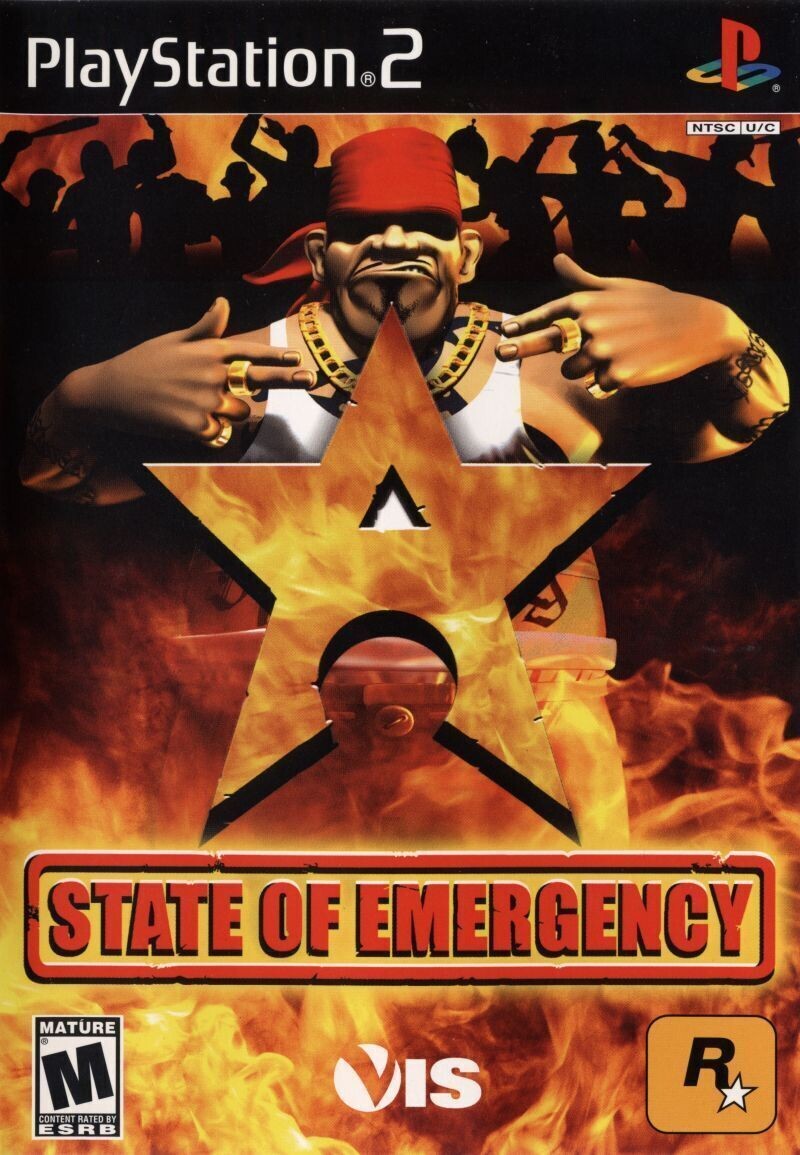 State Of Emergency -