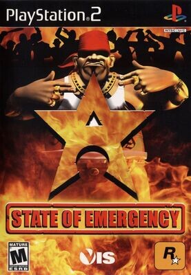 State Of Emergency -