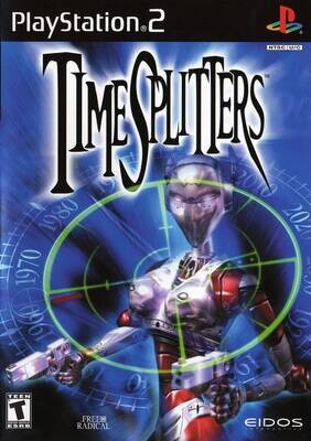 Time Splitters - 