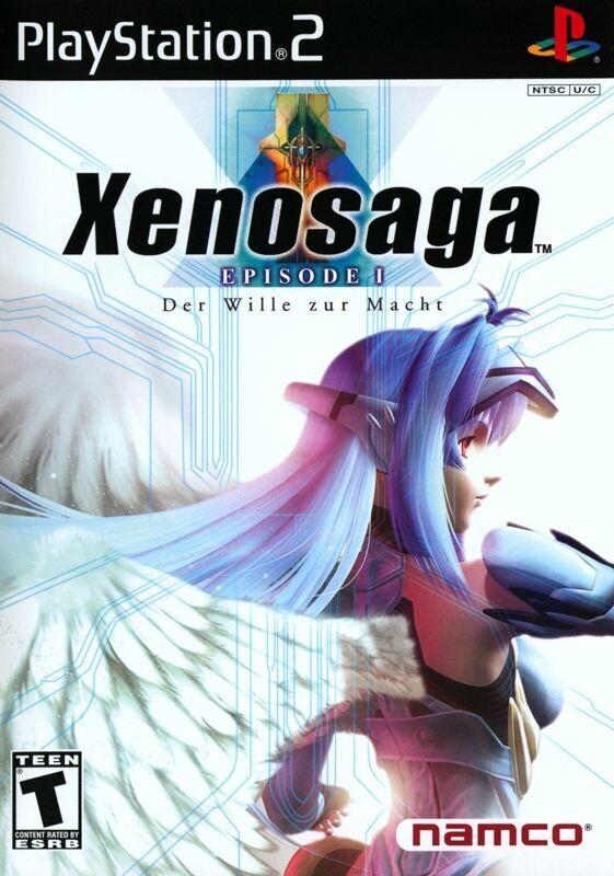 Xenosaga - 