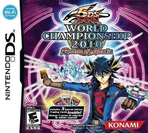 Yu-Gi-Oh 5D's World Championship 2010: Reverse of Arcadia - 