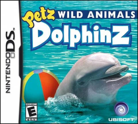 Petz Wild Animals Dolphinz - 