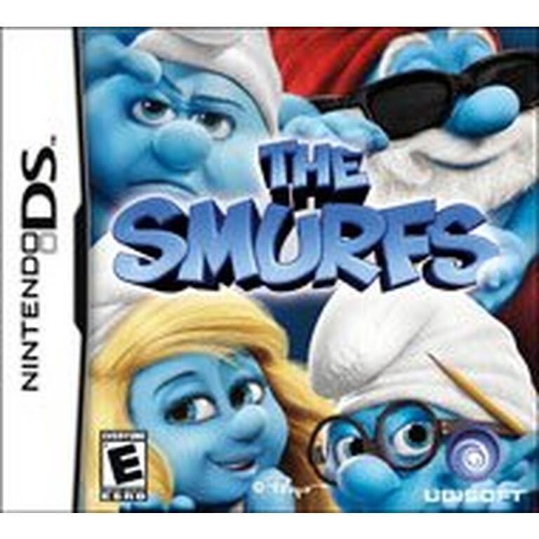 Smurfs, The-