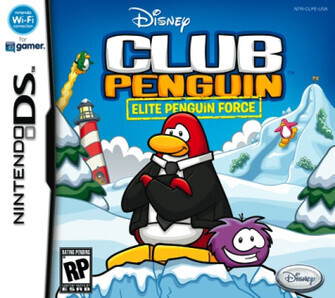 Club Penguin: Elite Penguin Force - 