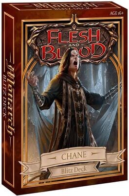 Chane - Flesh and Blood Monarch: Blitz Deck