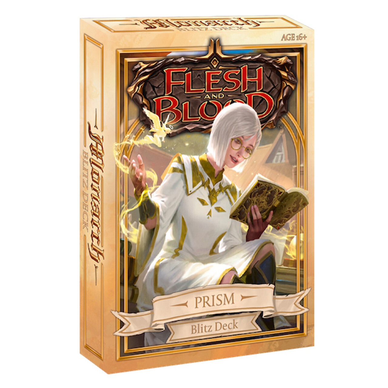 Prism - Flesh and Blood Monarch Blitz Deck