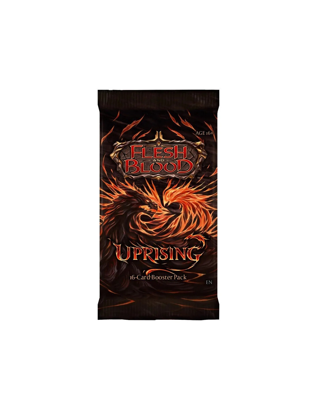 Flesh and Blood Uprising Booster Pack