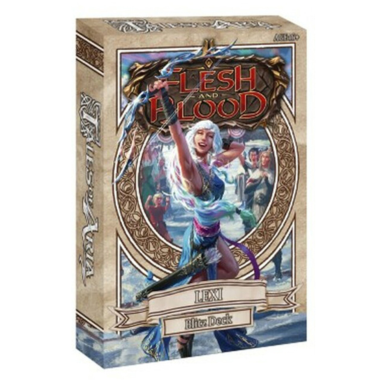 Lexi - Flesh and Blood Tales of Aria Blitz Deck