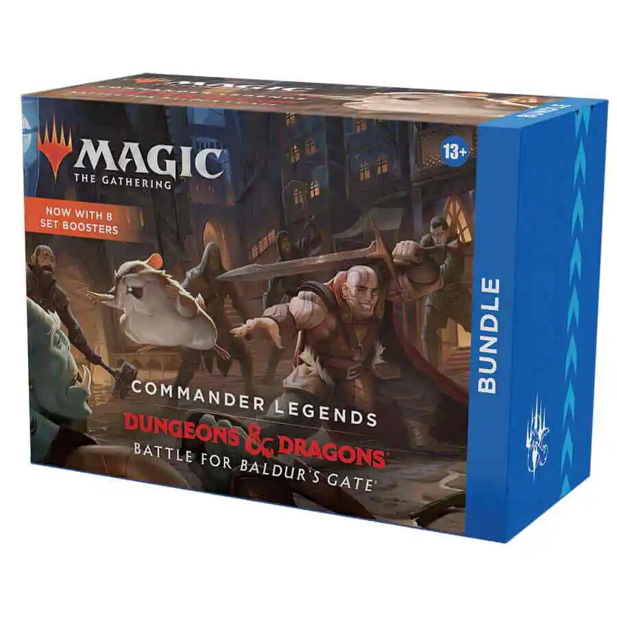 Battle for Baldur&#39;s Gate,  MTG Bundle