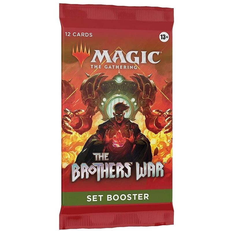 Brothers War Set Boosters Pack
