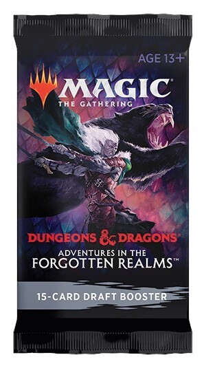 Adventures in the Forgotten Realms Draft Pack