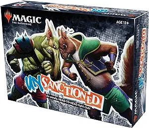 Magic The Gathering Unsanctioned Box - 