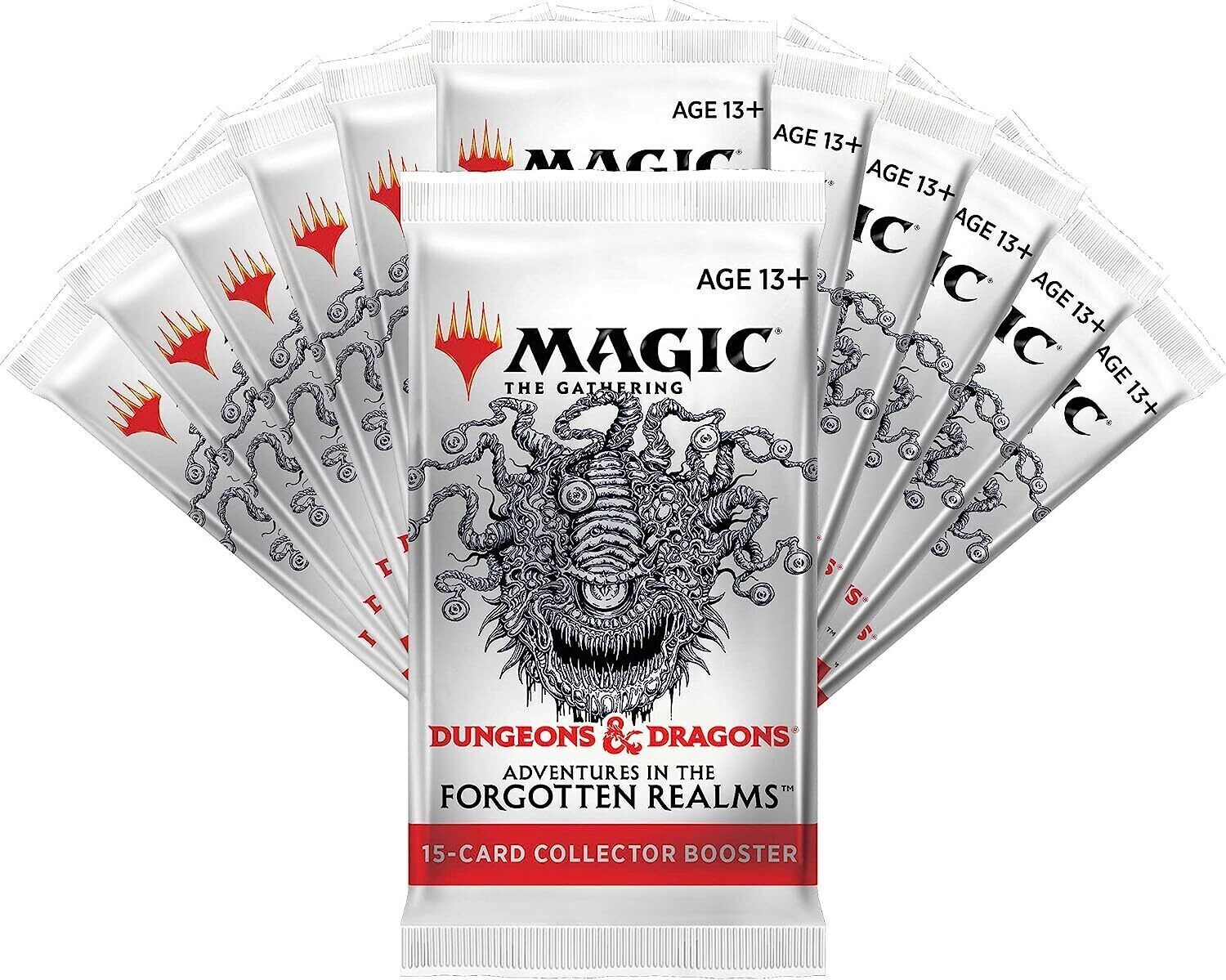 Adventures in the Forgotten Realms Collector Booster Pack