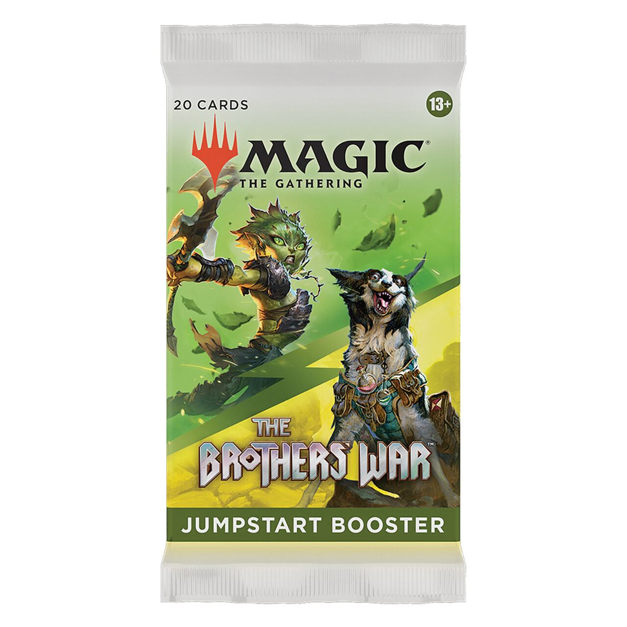 Brothers War Jumpstart Booster Pack