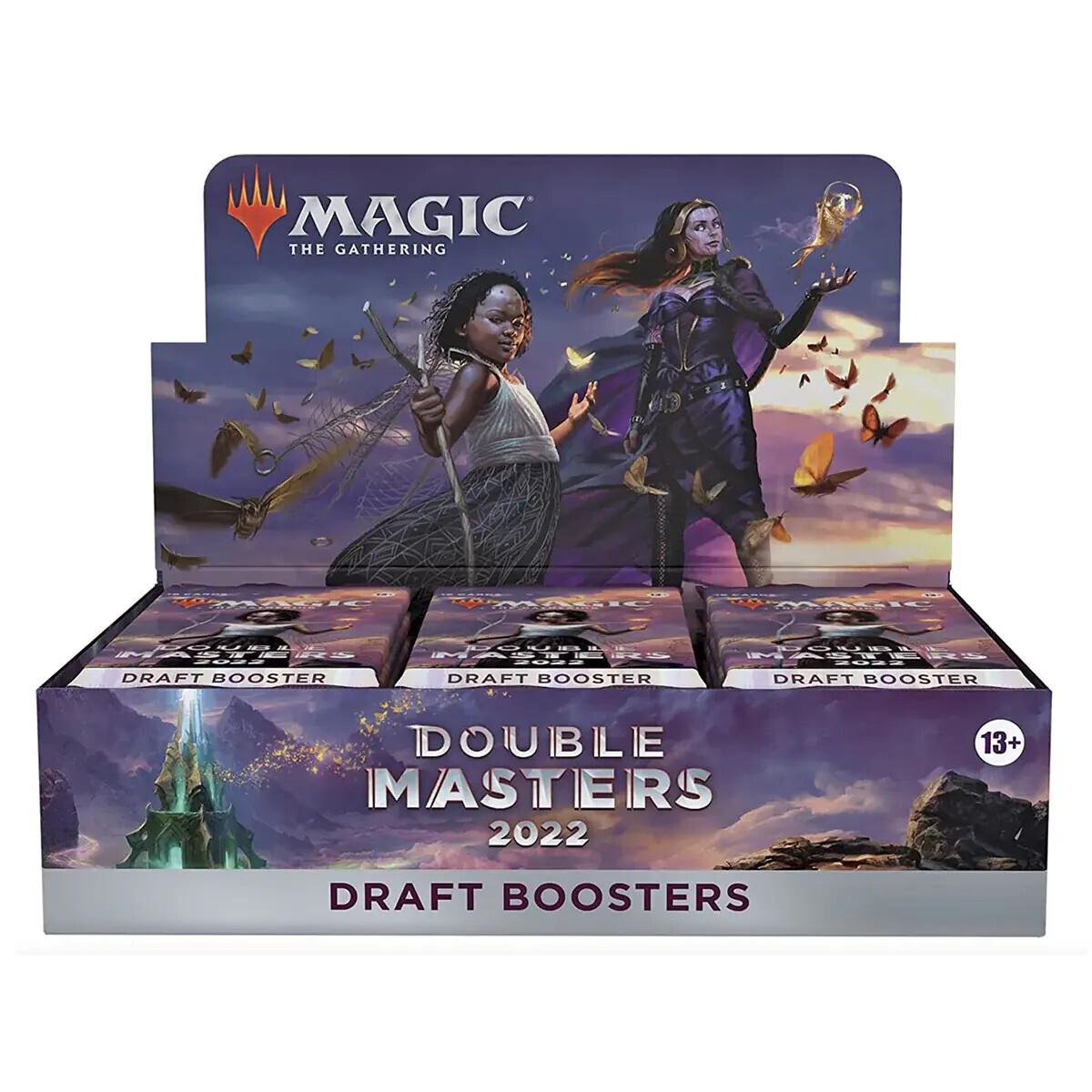 Double Masters 2022 Draft Boosters, Box