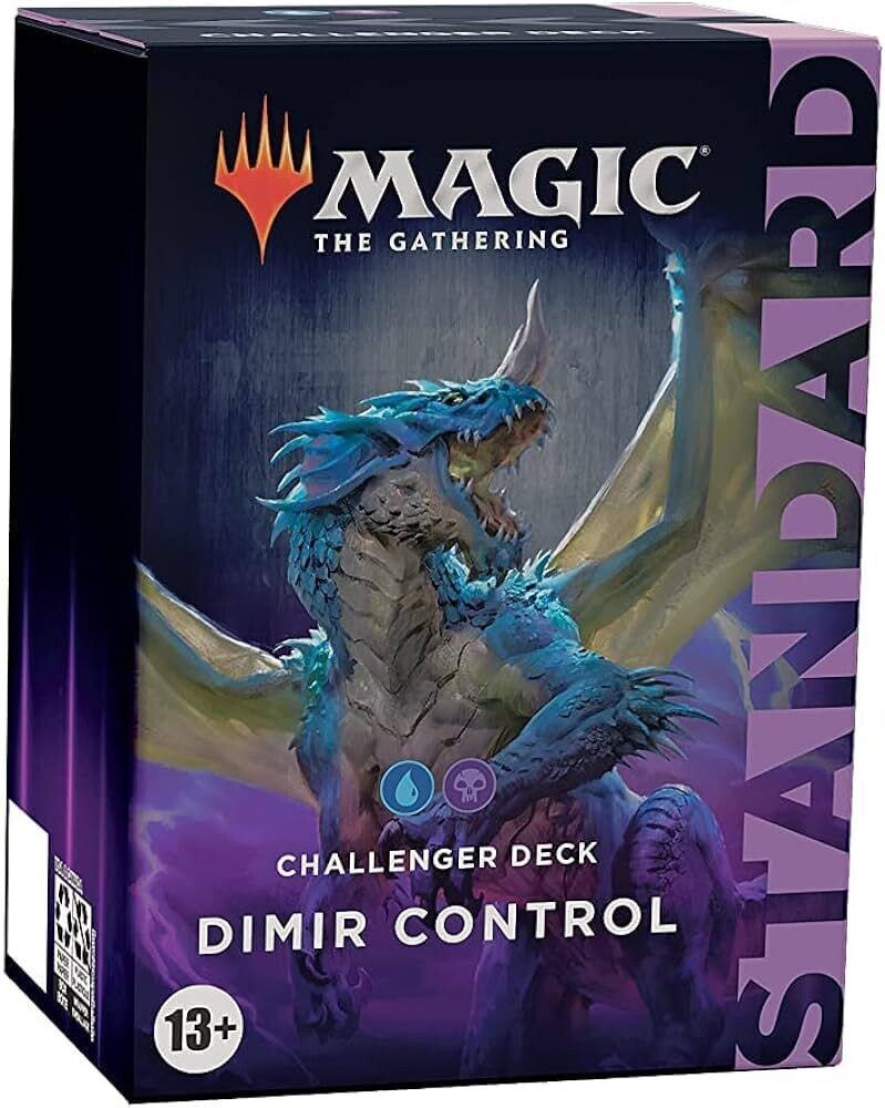 Challenger Deck 2022: Dimir Control