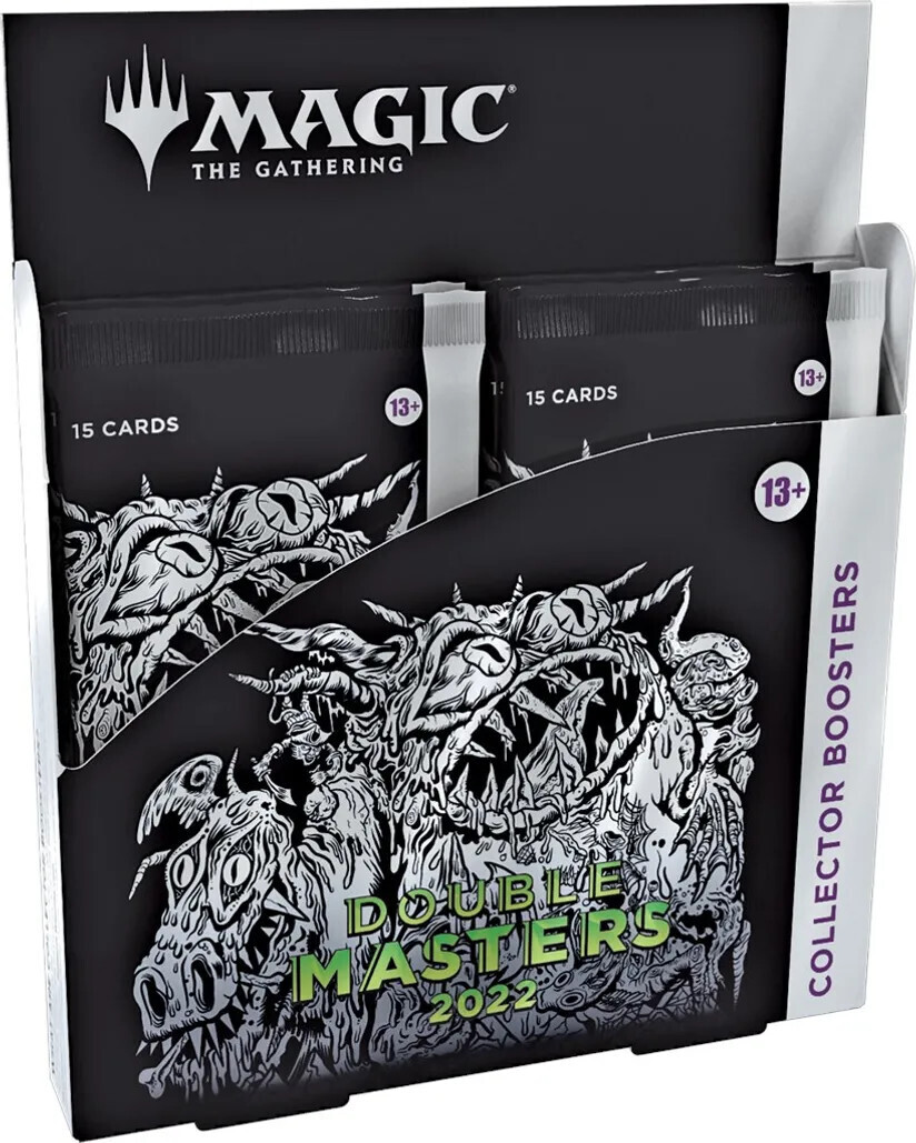 Double Masters 2022 Collectors Box