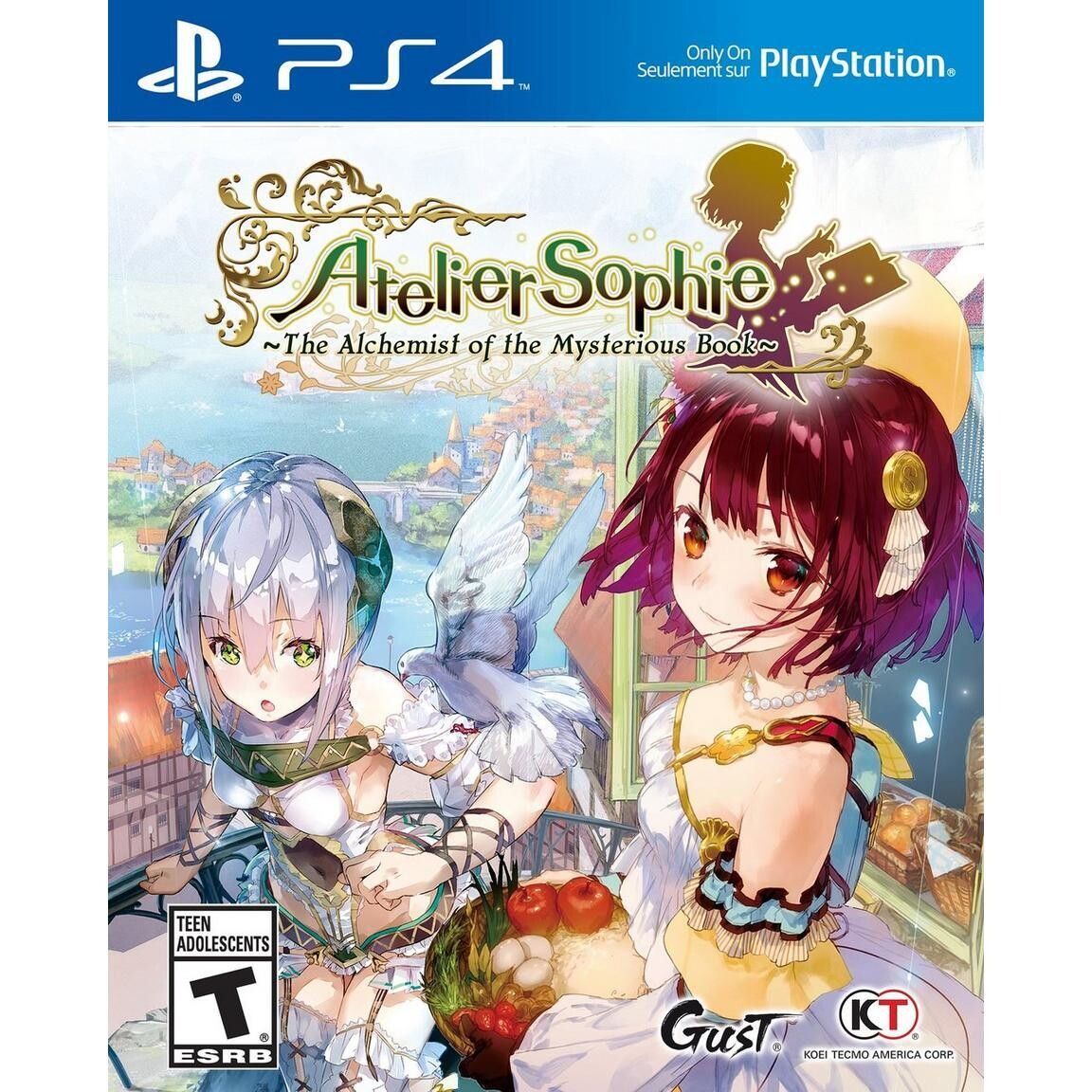 Atelier Sophie: The Alchemist Of The Mysterious Book - 