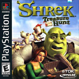 Shrek Treasure Hunt - 