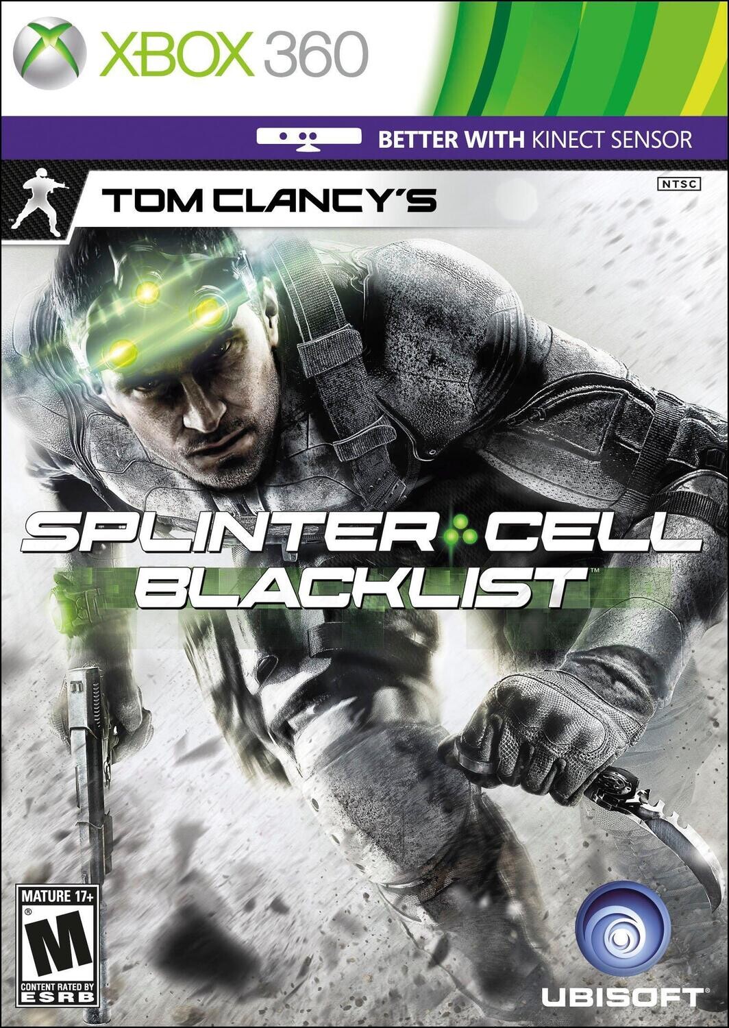 Splinter Cell: Blacklist - 