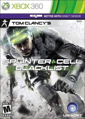 Splinter Cell: Blacklist - 