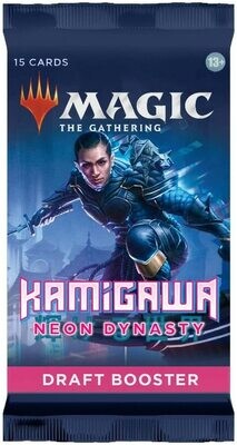 Kamigawa Neon Dynasty Draft Pack