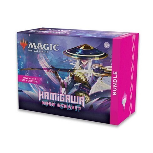 Kamigawa Neon Dynasty Bundle