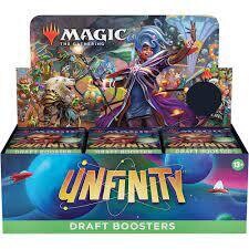 Unfinity Draft Booster Box