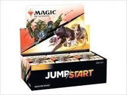 MTG Jumpstart Booster Box