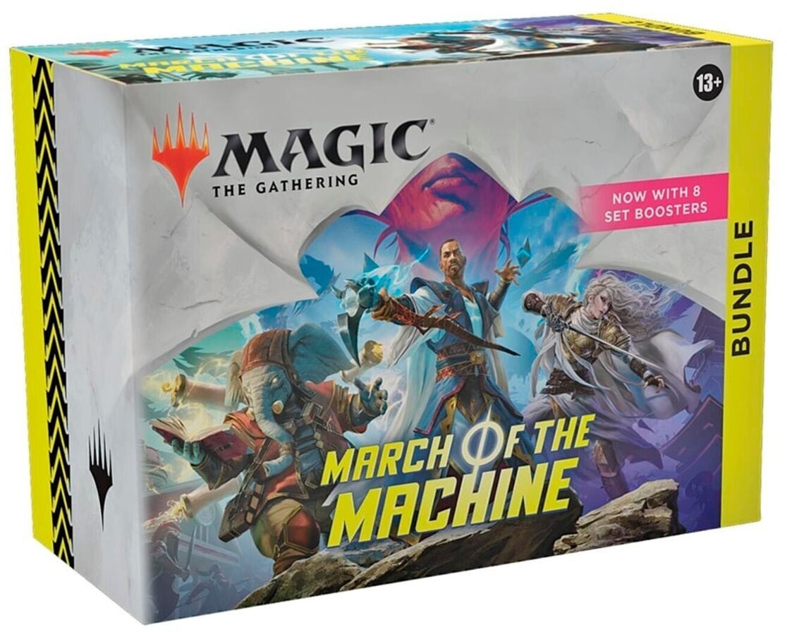 MTG March of The Machine BUNDLE